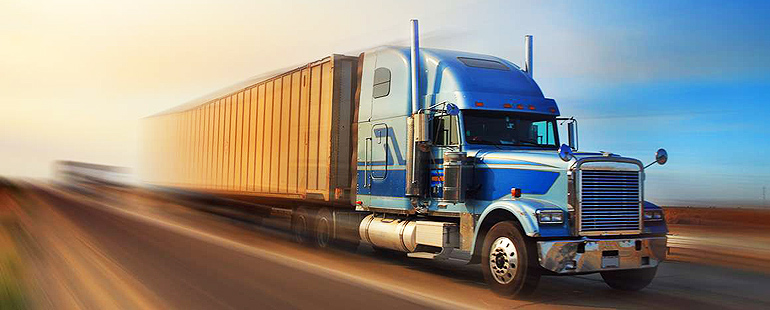 Road transport