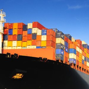 Containers Shipping