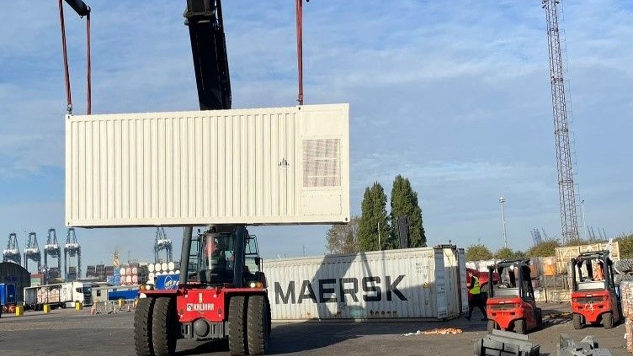 Warehousing and Storage